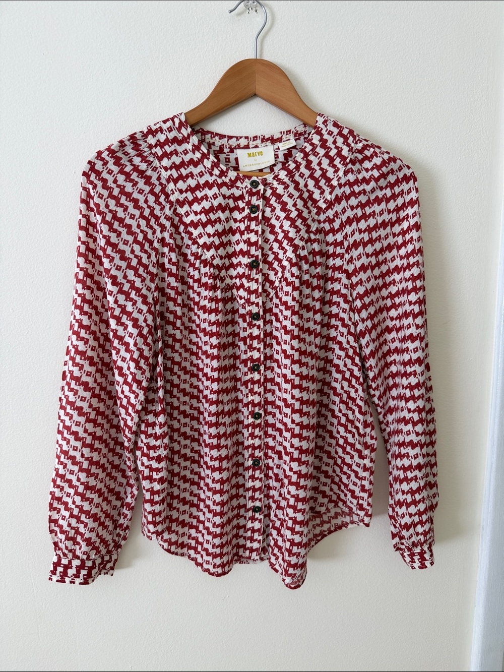 Maeve Animal Print Regular Size
Tops for Women